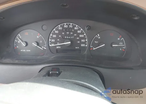 1999 Ford Ranger Xl/Xlt from USA, damaged, VIN 1FTYR14V3XPB88213